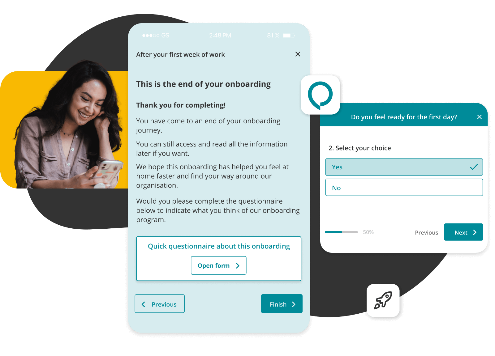 04. Solutions - Onboarding - Insight into expectations