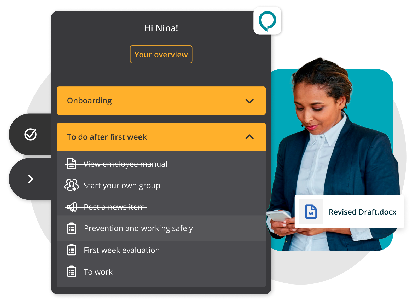 06. Solutions - Social Intranet - extra step