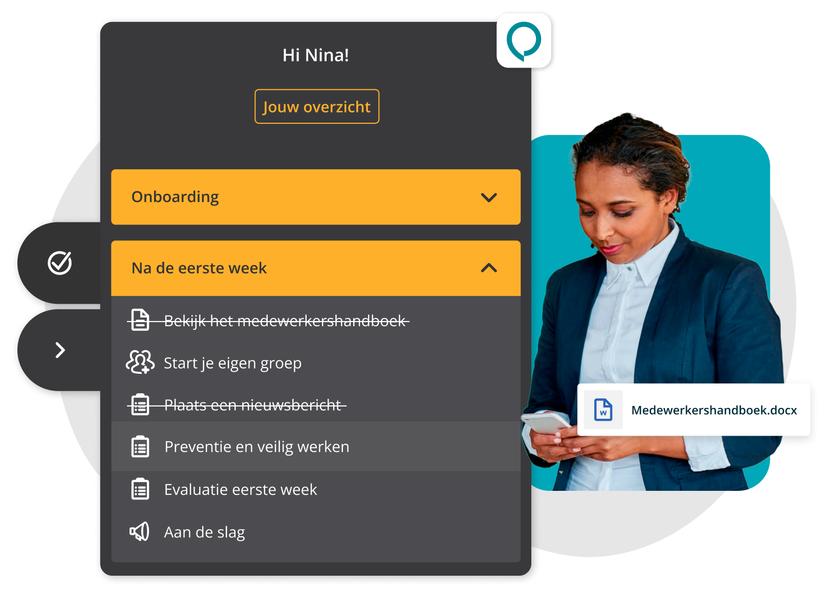06. NL Solutions - Social Intranet - Verbeter de medewerkerservaring nog meer