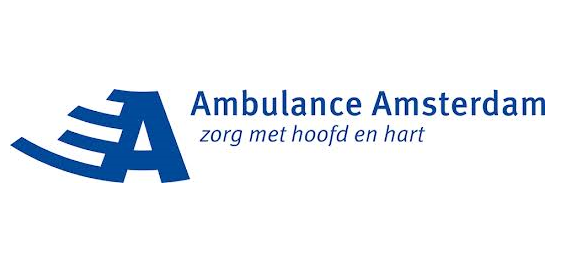 ambulance amsterdam logo