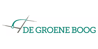 groene boog Logo