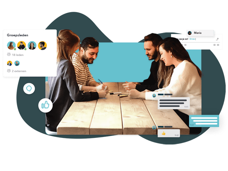 social intranet