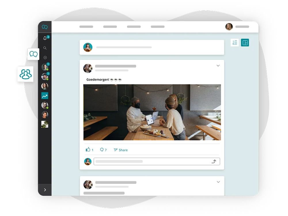 social intranet 2